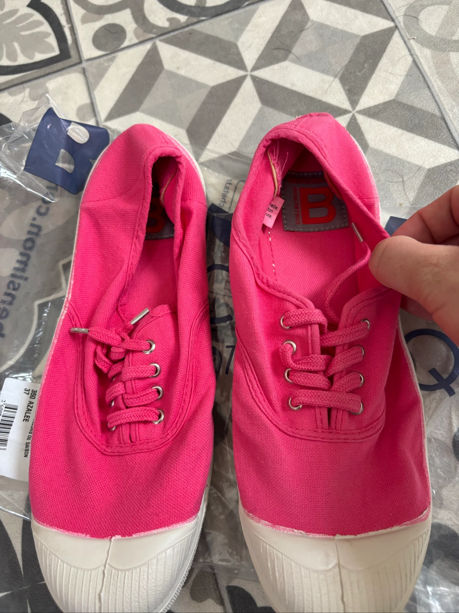 Tenis Bensimon – photo 2
